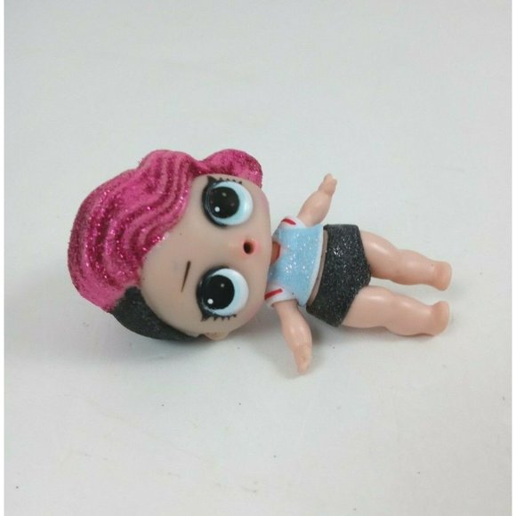 LOL Surprise Doll Glitter Rocker Series 3 Glitter Series 3" Doll - Picture 2 of 6
